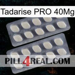 Tadarise PRO 40Mg 07